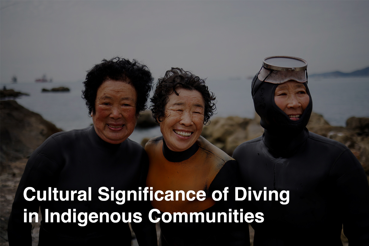 Cultural Significance of Diving in Indigenous Communities
