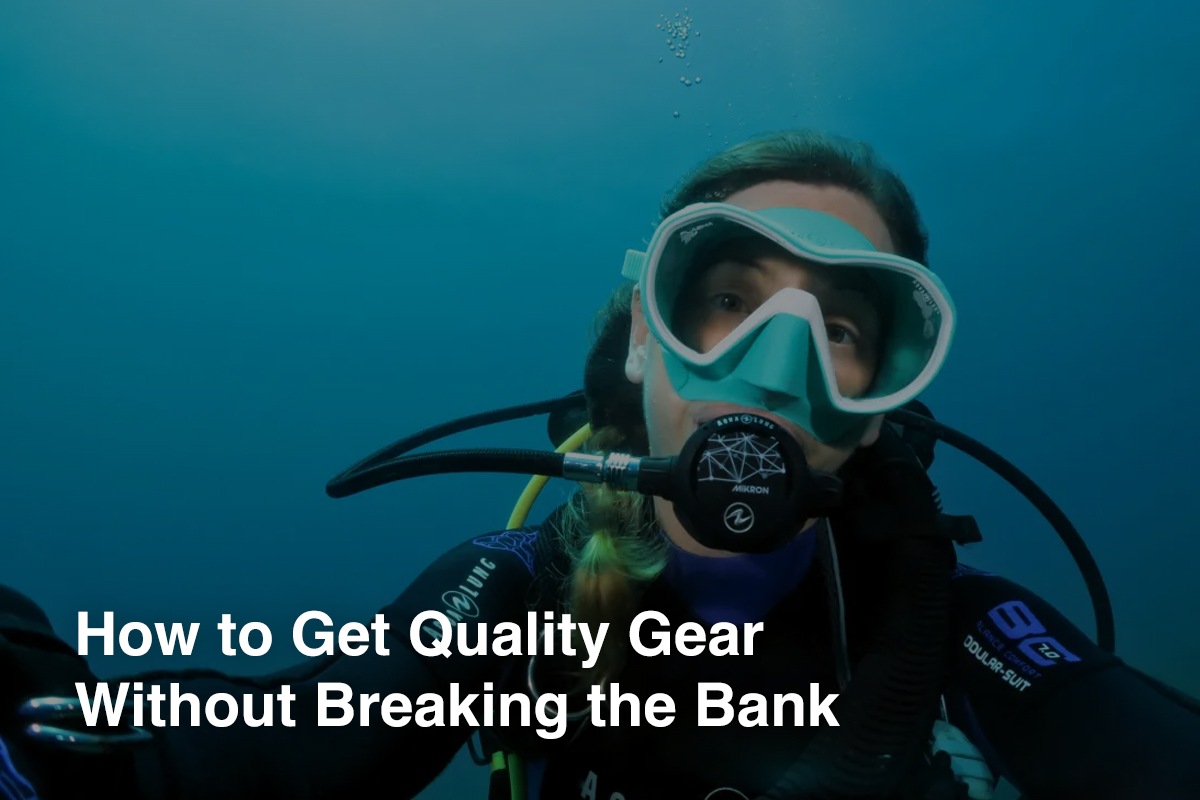 How to Get Quality Gear Without Breaking the Bank