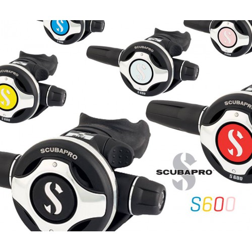scubapro s600 color kit