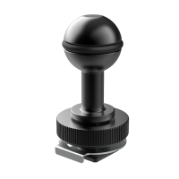 Divepro Hot Shoe Ball Mount