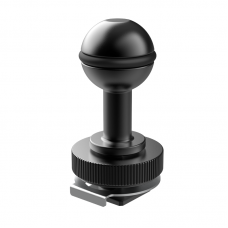 Divepro Hot Shoe Ball Mount