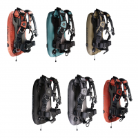 Surface Tension Infinity Diving BCD V8.0