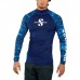 Scubapro UPF 50 Rash Guard Long Sleeve Men