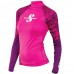 Scubapro UPF 50 Long Sleeve Rash Guard Women