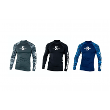 Scubapro UPF 50 Rash Guard Long Sleeve Men