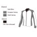 Gull 3mm Skin Jacket Men's