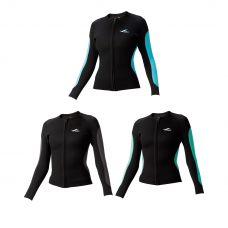 Gull 2.5mm Jersey Jacket Women's