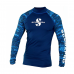 Scubapro UPF 50 Rash Guard Long Sleeve Men